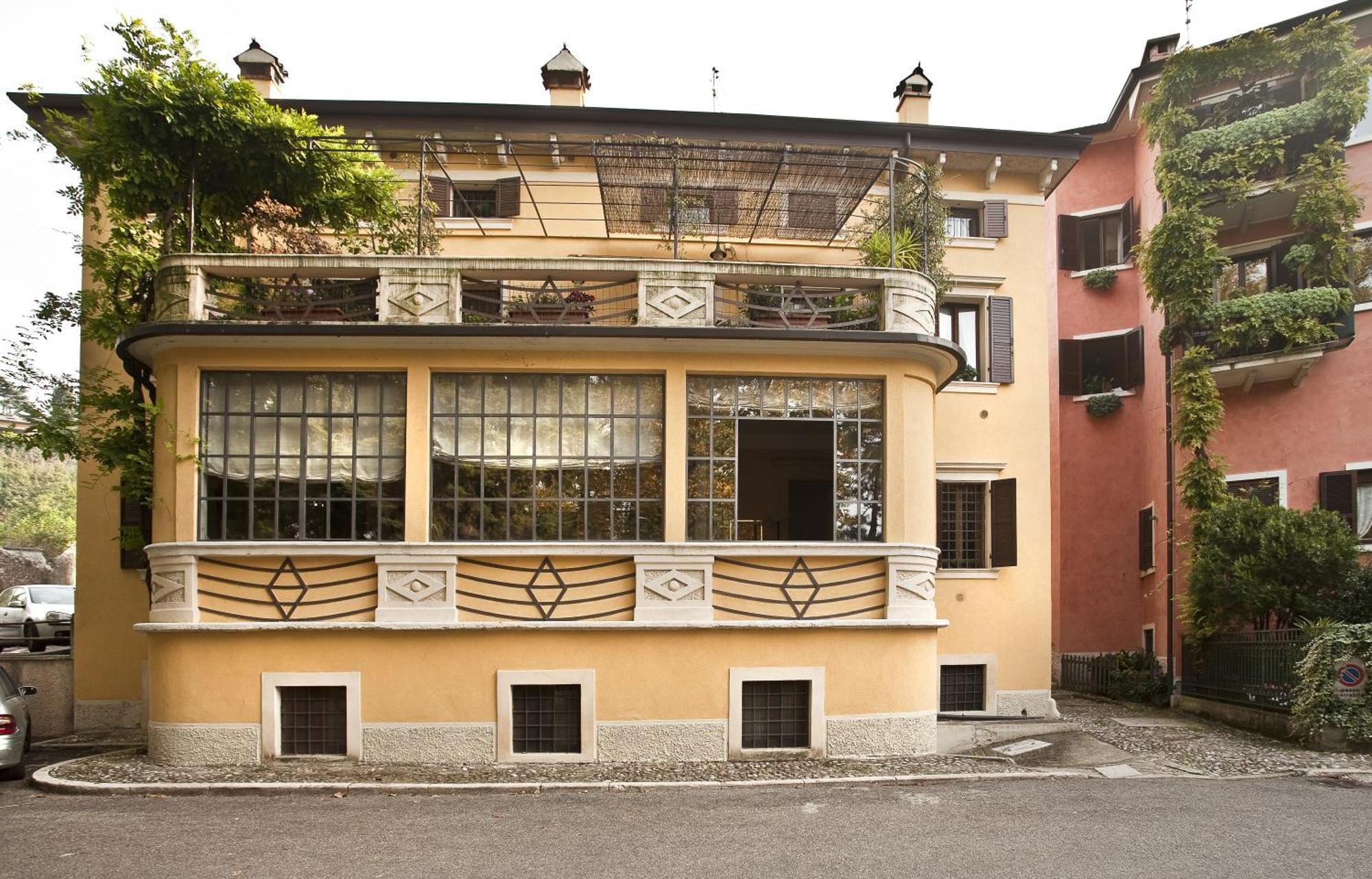 La Veranda Verona Bagian luar foto